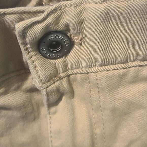 38/32 Men's Tan Iron Co. Comfort Fit Jean NWT - Picture 6 of 13